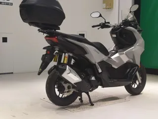 Honda ADV160 из Японии, фото 5