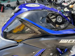 Yamaha MT-03 из Японии, фото 7