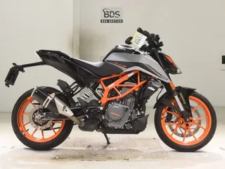 KTM Ktm 390 Duke из Японии, фото 1