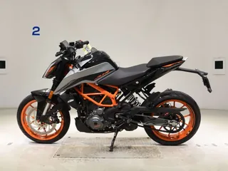 KTM Ktm 390 Duke из Японии, фото 2