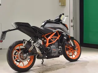 KTM Ktm 390 Duke из Японии, фото 5