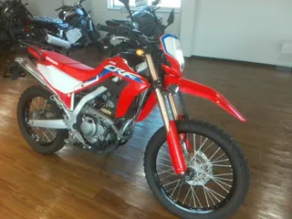 Honda CRF250 Rally из Японии, фото 1