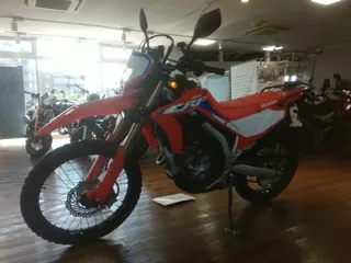Honda CRF250 Rally из Японии, фото 2