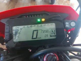Honda CRF250 Rally из Японии, фото 3