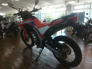 Honda CRF250 Rally из Японии, фото 4