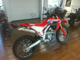 Honda CRF250 Rally из Японии, фото 5