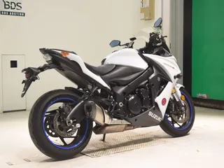 Suzuki GSX-S1000F из Японии, фото 5