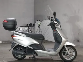 Honda Lead 110 из Японии, фото 1