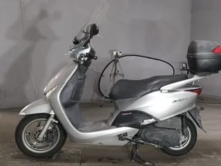Honda Lead 110 из Японии, фото 2
