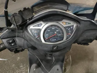 Honda Lead 110 из Японии, фото 5