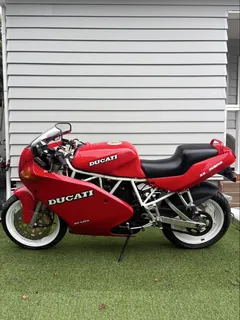 Ducati 400SS JUNIOR из Японии, фото 1