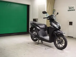 Honda Dio110-3 Basic из Японии, фото 3