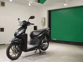 Honda Dio110-3 Basic из Японии, фото 4