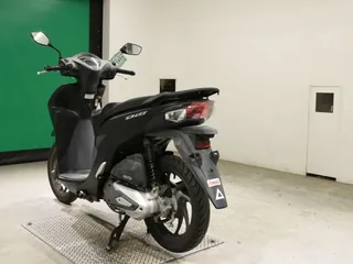 Honda Dio110-3 Basic из Японии, фото 6