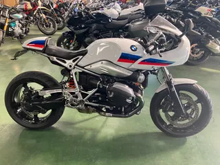 BMW R Nine T из Японии, фото 1