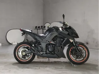 Kawasaki Z1000 из Японии, фото 1