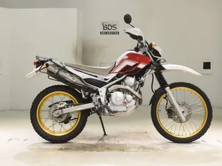 Yamaha Serow 250 из Японии, фото 1