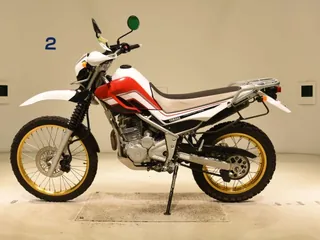 Yamaha Serow 250 из Японии, фото 2