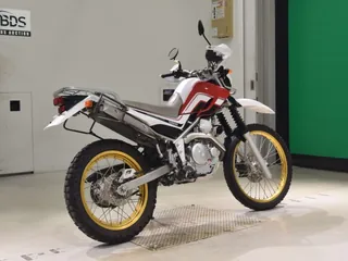 Yamaha Serow 250 из Японии, фото 5