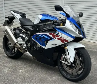BMW S1000RR из Японии, фото 1