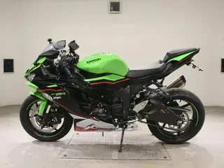 Kawasaki Zx-6Ra из Японии, фото 2