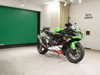Kawasaki Zx-6Ra из Японии, фото 3