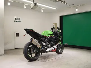 Kawasaki Zx-6Ra из Японии, фото 5