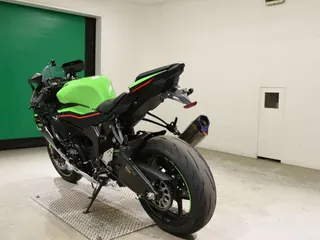 Kawasaki Zx-6Ra из Японии, фото 6