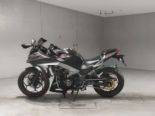 Kawasaki Ninja 250 из Японии, фото 2