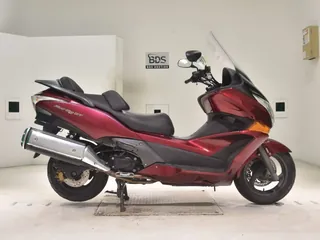 Honda Silverwing400Gt из Японии, фото 1