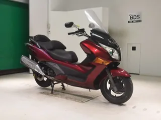Honda Silverwing400Gt из Японии, фото 3