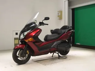Honda Silverwing400Gt из Японии, фото 4
