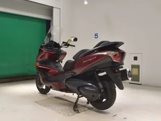 Honda Silverwing400Gt из Японии, фото 6