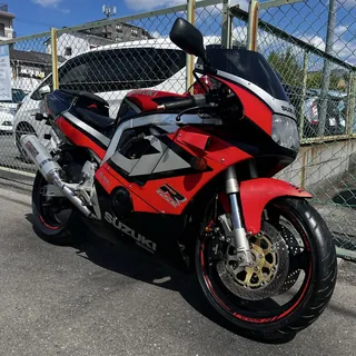 Suzuki GSX-R400R из Японии, фото 1