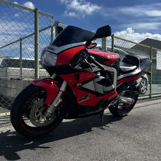 Suzuki GSX-R400R из Японии, фото 8
