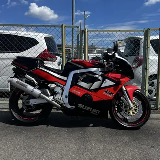 Suzuki GSX-R400R из Японии, фото 3