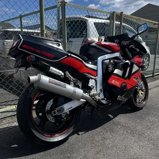 Suzuki GSX-R400R из Японии, фото 4