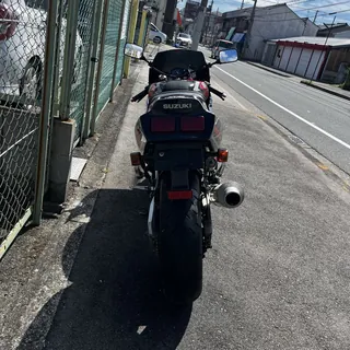 Suzuki GSX-R400R из Японии, фото 5