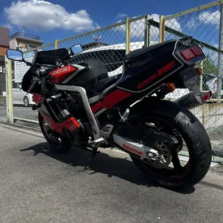 Suzuki GSX-R400R из Японии, фото 6
