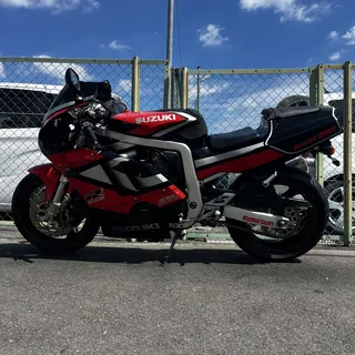 Suzuki GSX-R400R из Японии, фото 7