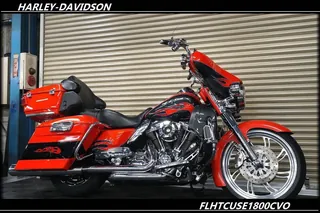 Harley-Davidson FLHTCUSE из Японии, фото 1