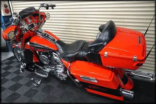 Harley-Davidson FLHTCUSE из Японии, фото 2
