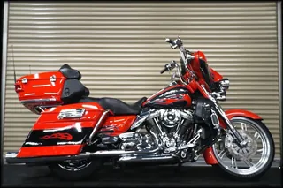 Harley-Davidson FLHTCUSE из Японии, фото 3