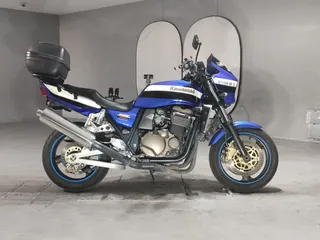 Kawasaki ZRX1200R из Японии, фото 1