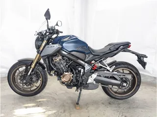 Honda CBR650R из Японии, фото 1