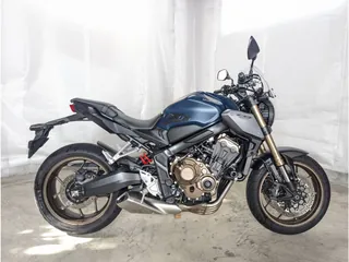 Honda CBR650R из Японии, фото 2