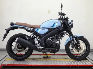 Yamaha XSR125 из Японии, фото 1