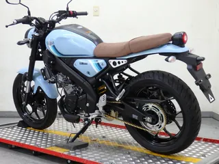 Yamaha XSR125 из Японии, фото 4