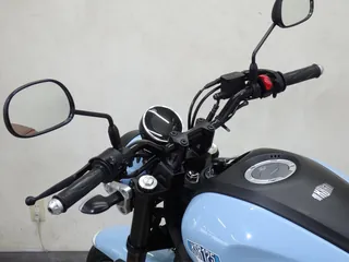 Yamaha XSR125 из Японии, фото 8
