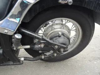 Yamaha Drag Star из Японии, фото 2